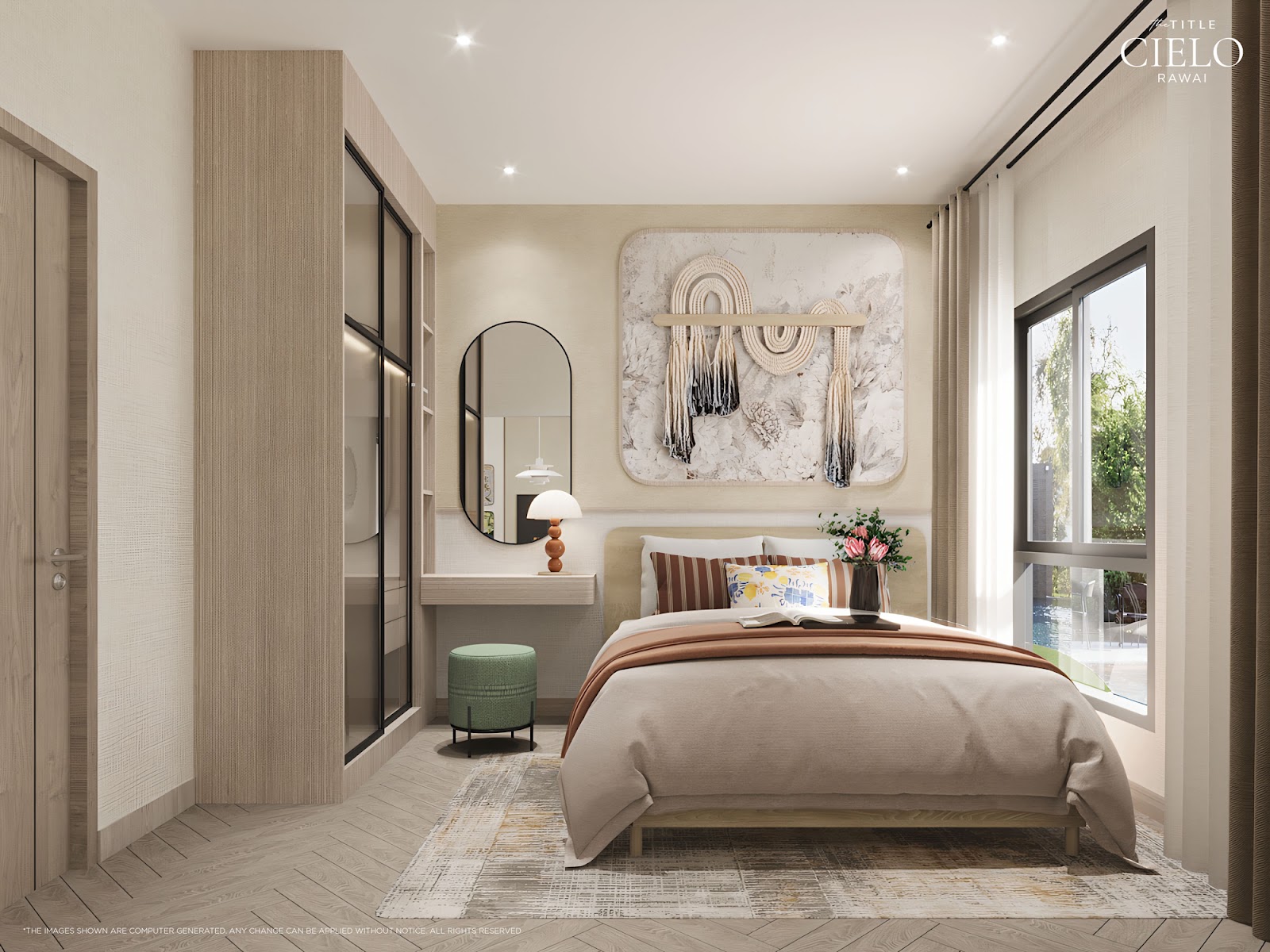 1-Bedroom Resort Suite
