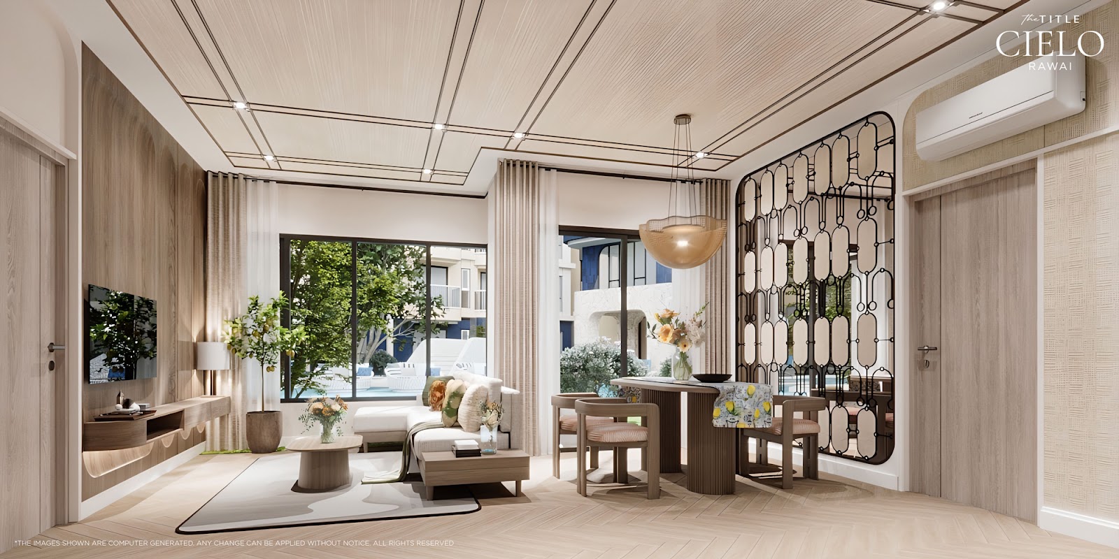 2-Bedroom Luxury Suite